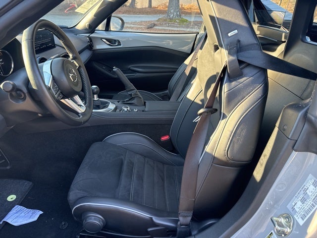2025 Mazda Mazda MX-5 Miata RF Club