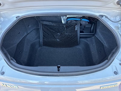 2025 Mazda Mazda MX-5 Miata RF Club