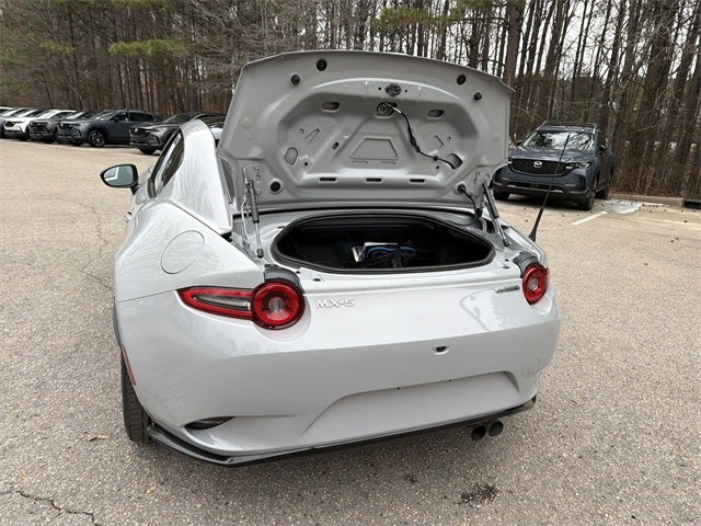 2025 Mazda Mazda MX-5 Miata RF Club