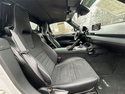 2025 Mazda Mazda MX-5 Miata RF Club