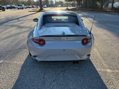 2025 Mazda Mazda MX-5 Miata RF Club