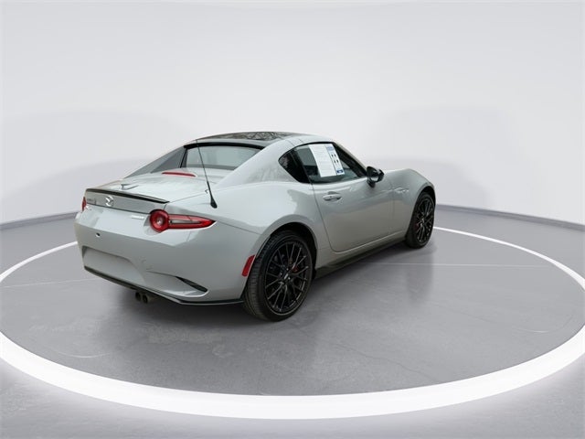 2025 Mazda Mazda MX-5 Miata RF Club