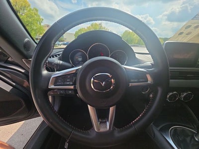 2017 Mazda Mazda Miata RF Grand Touring