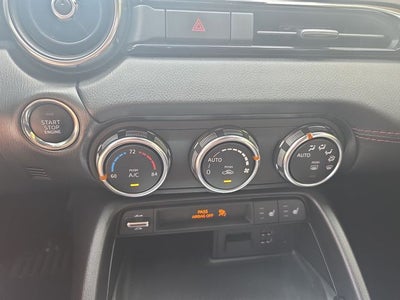 2017 Mazda Mazda Miata RF Grand Touring