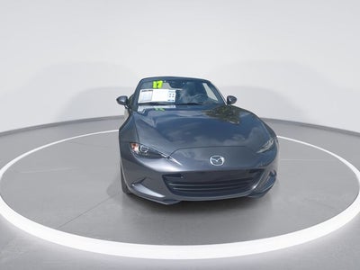 2017 Mazda Mazda Miata RF Grand Touring