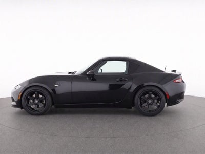 2020 Mazda Mazda Miata RF Grand Touring