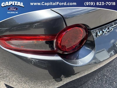 2023 Mazda Mazda Miata RF Grand Touring