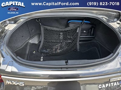 2023 Mazda Mazda Miata RF Grand Touring