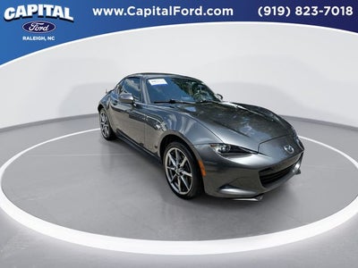 2023 Mazda Mazda Miata RF Grand Touring