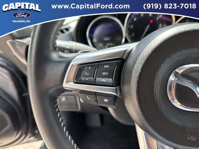 2023 Mazda Mazda Miata RF Grand Touring