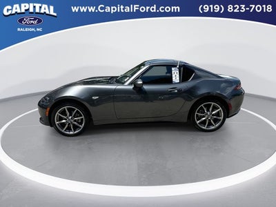 2023 Mazda Mazda Miata RF Grand Touring