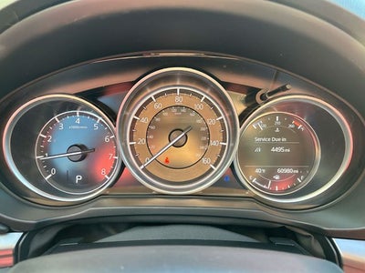 2020 Mazda Mazda CX-5 Touring