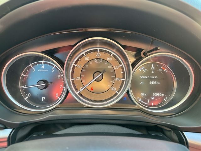 2020 Mazda Mazda CX-5 Touring