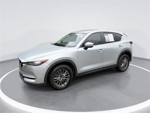 2021 Mazda Mazda CX-5 Touring