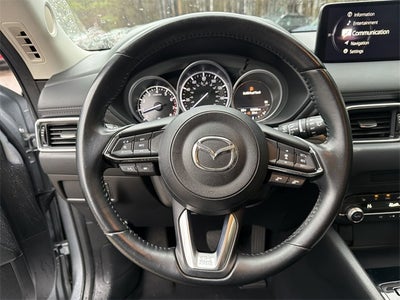 2021 Mazda Mazda CX-5 Touring