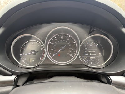 2021 Mazda Mazda CX-5 Touring