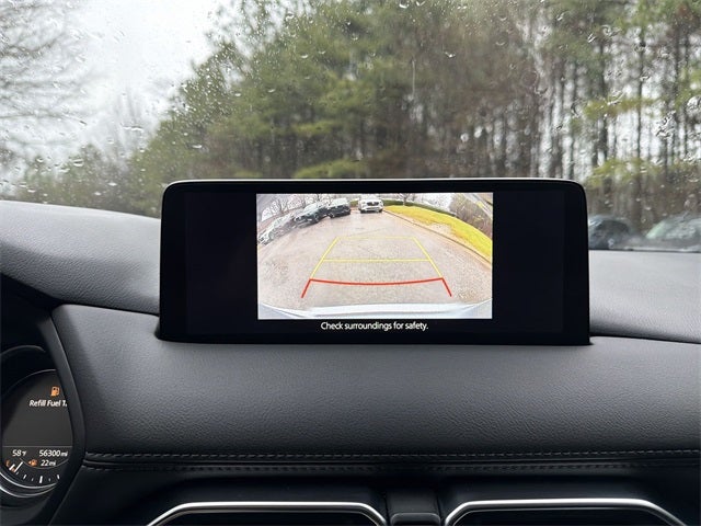 2021 Mazda Mazda CX-5 Touring