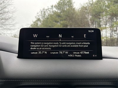 2021 Mazda Mazda CX-5 Touring