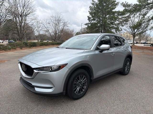 2021 Mazda Mazda CX-5 Touring