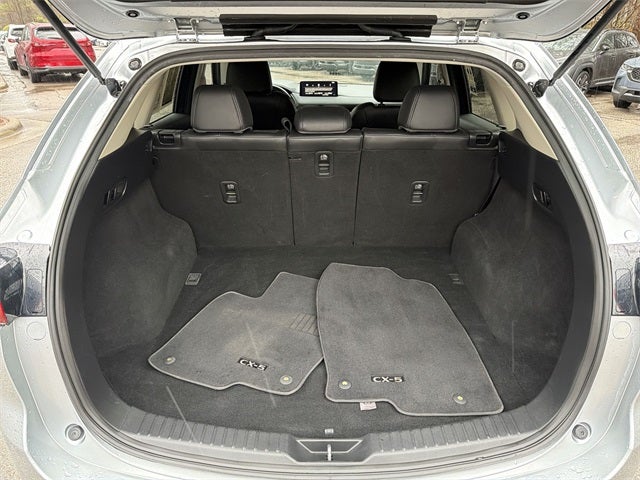 2021 Mazda Mazda CX-5 Touring