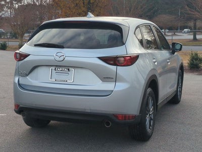 2021 Mazda Mazda CX-5 Touring