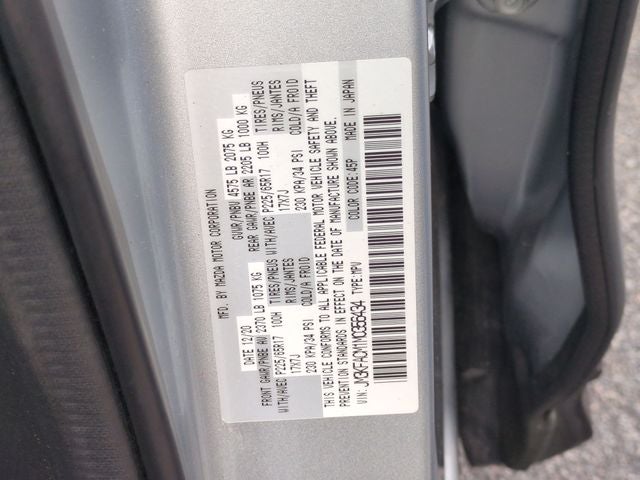 2021 Mazda Mazda CX-5 Touring