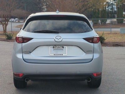 2021 Mazda Mazda CX-5 Touring