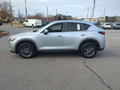 2021 Mazda Mazda CX-5 Touring