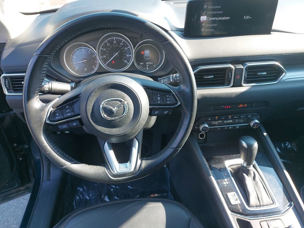 2021 Mazda Mazda CX-5 Touring