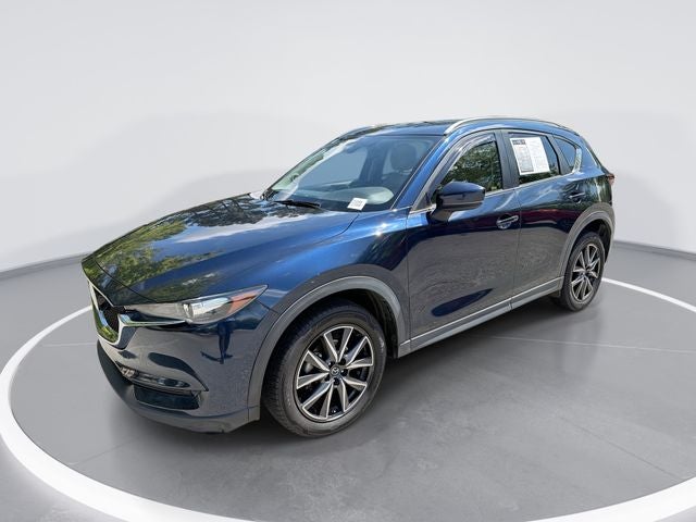 2018 Mazda Mazda CX-5 Touring