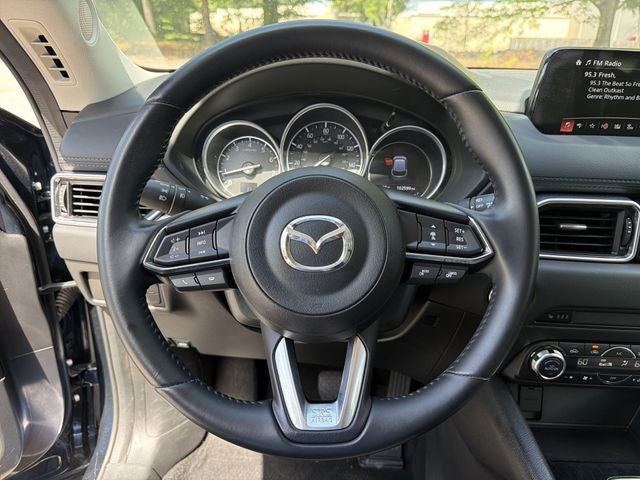 2018 Mazda Mazda CX-5 Touring