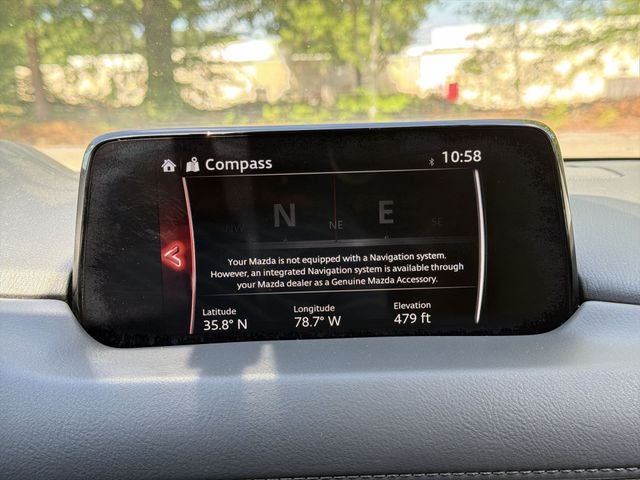 2018 Mazda Mazda CX-5 Touring