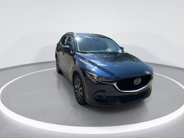 2018 Mazda Mazda CX-5 Touring