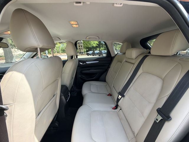 2018 Mazda Mazda CX-5 Touring