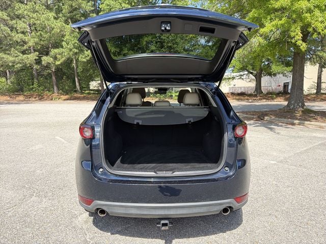 2018 Mazda Mazda CX-5 Touring
