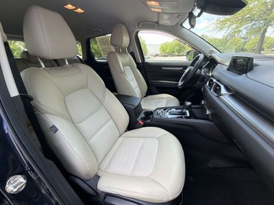 2018 Mazda Mazda CX-5 Touring