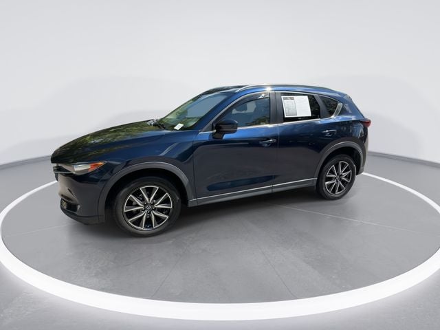 2018 Mazda Mazda CX-5 Touring