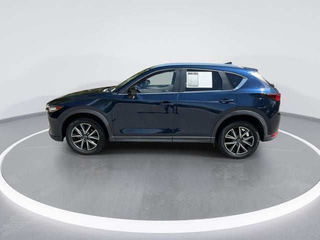 2018 Mazda Mazda CX-5 Touring