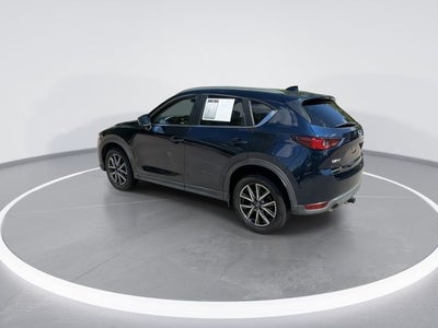 2018 Mazda Mazda CX-5 Touring