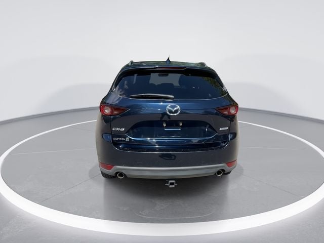 2018 Mazda Mazda CX-5 Touring