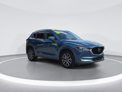 2018 Mazda Mazda CX-5 Touring