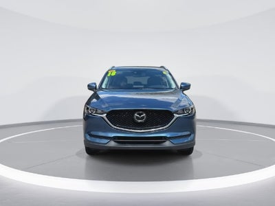 2018 Mazda Mazda CX-5 Touring