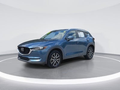 2018 Mazda Mazda CX-5 Touring