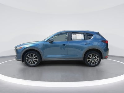 2018 Mazda Mazda CX-5 Touring
