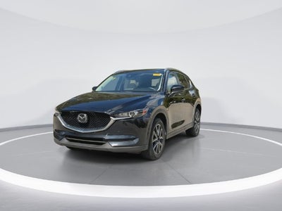 2018 Mazda Mazda CX-5 Touring