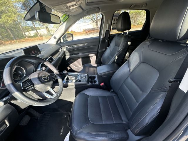 2017 Mazda Mazda CX-5 Grand Touring