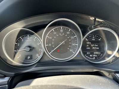 2017 Mazda Mazda CX-5 Grand Touring