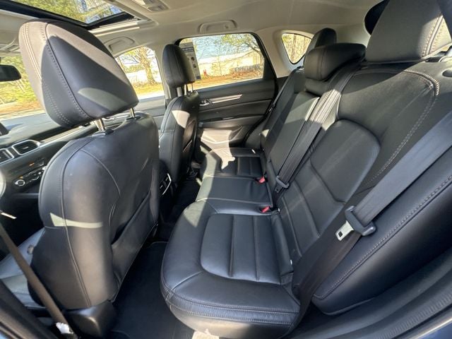 2017 Mazda Mazda CX-5 Grand Touring