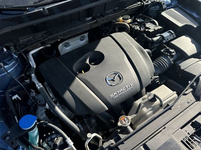 2017 Mazda Mazda CX-5 Grand Touring