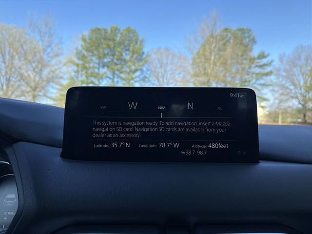 2023 Mazda Mazda CX-5 2.5 S